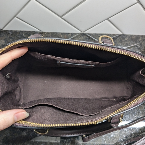 Coach Sierra Satchel - Picture 7 of 12